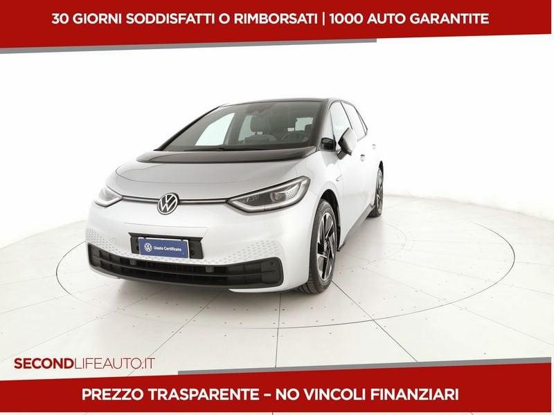 Volkswagen ID.3 58 kWh Tech