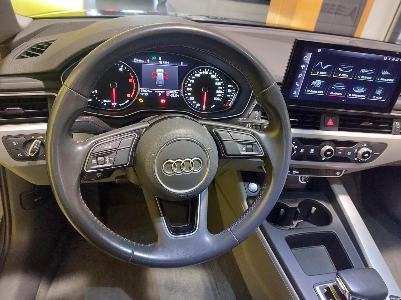 Audi A4 Avant 35 2.0 tdi mhev Business 163cv s-tronic