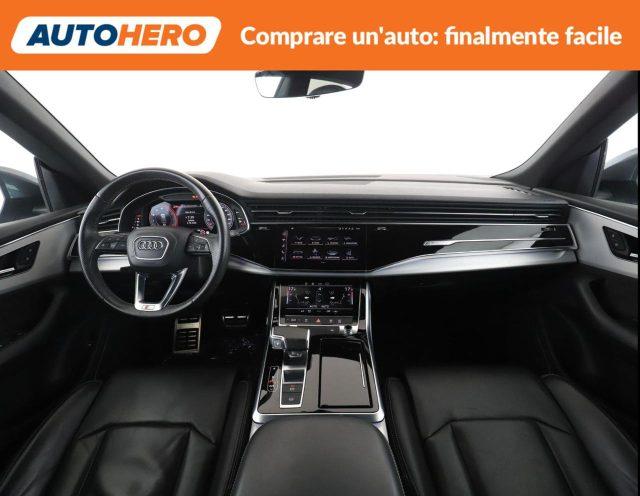 AUDI Q8 55 TFSI quattro tiptronic