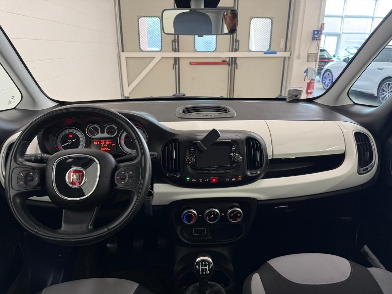 Fiat 500L 1.3 Multijet 85 CV Lounge