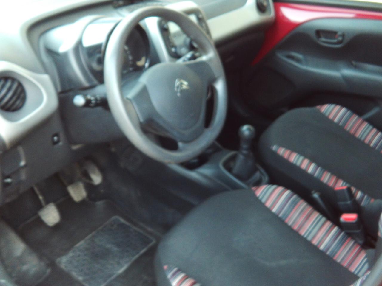 Citroen C1 VTi 68 5 porte Live