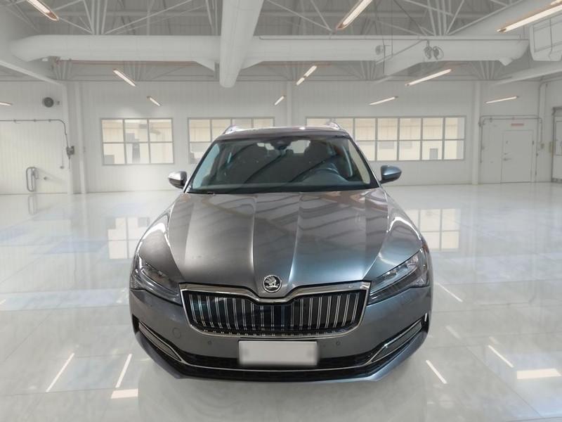 SKODA SUPERB 1.4 TSI PLUG-IN HYBRYD STYLE DSG STATION WAGON