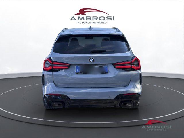 BMW X3 xdrive20d mhev 48V Msport auto