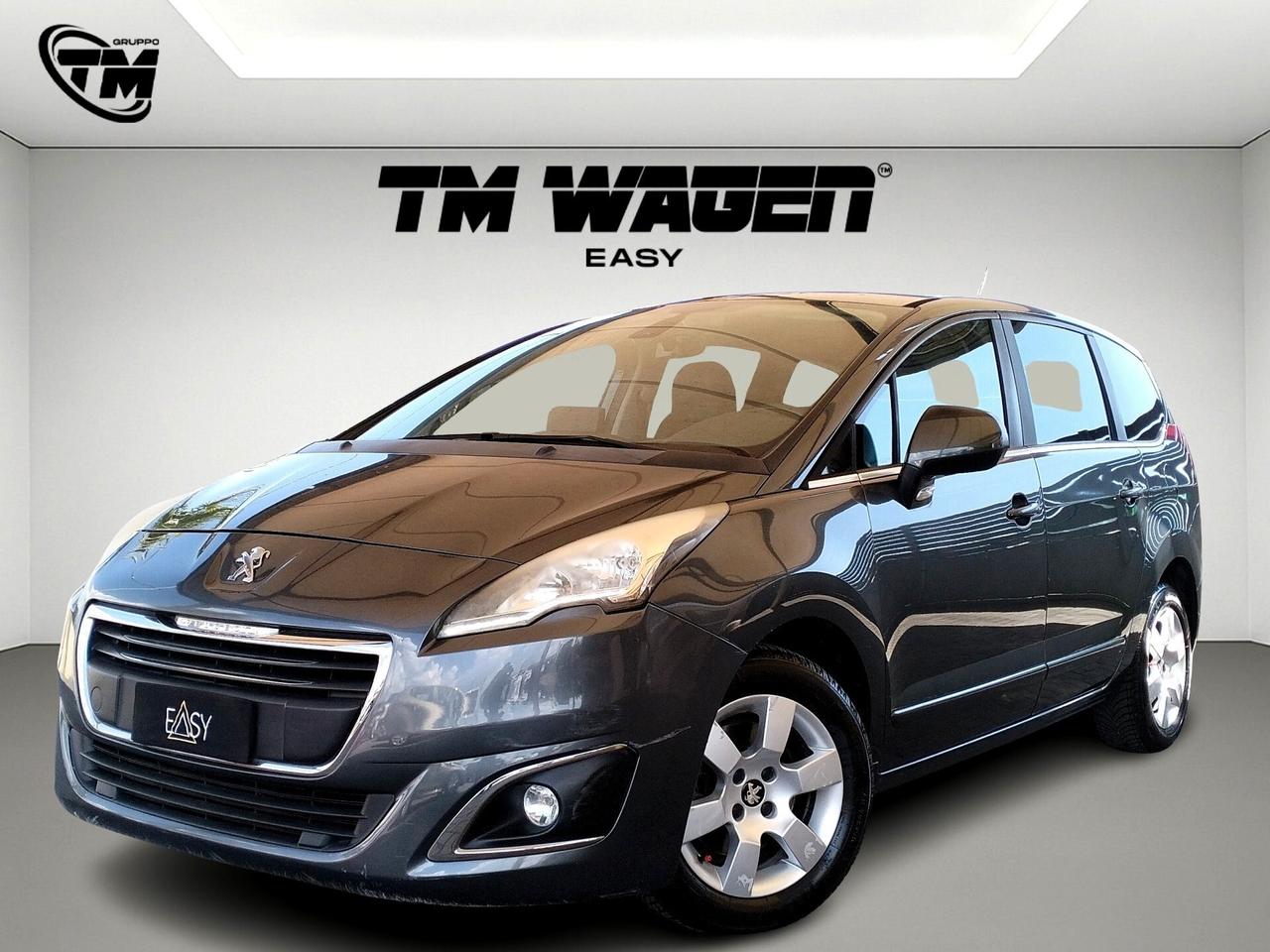 Peugeot 5008 BlueHDi 120 S&S - NEOPATENTATI