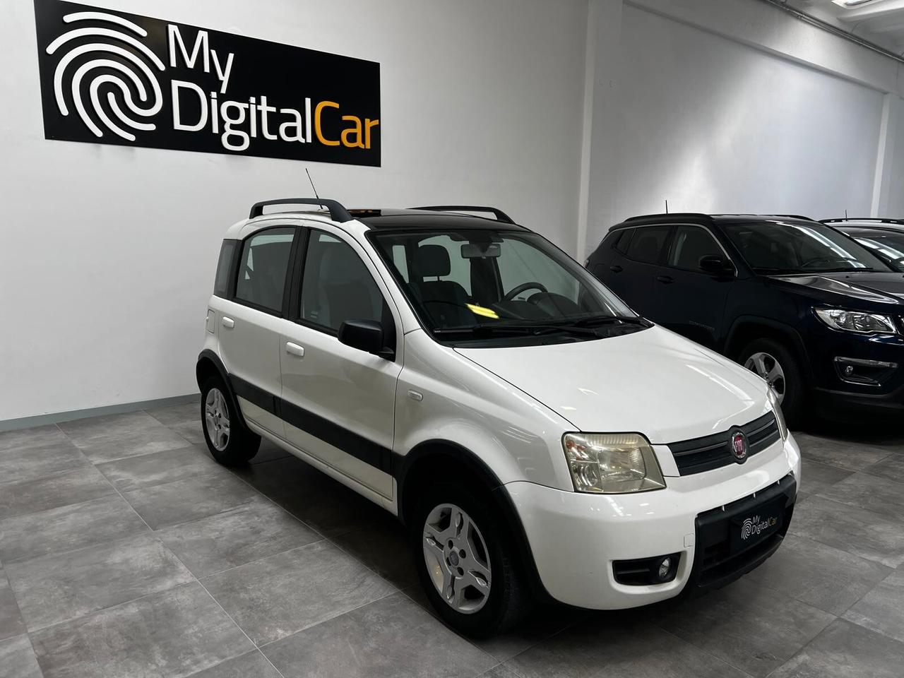 Fiat Panda 1.2 Dynamic Natural Power