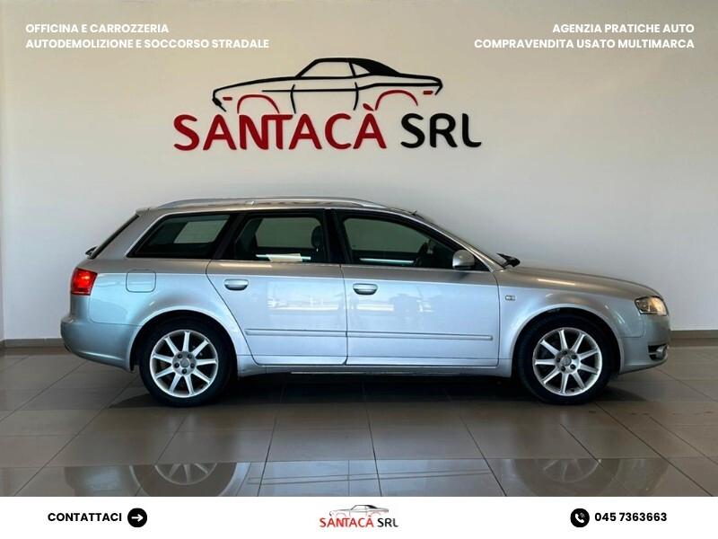 Audi A4 2.0 16V TDI Avant Top
