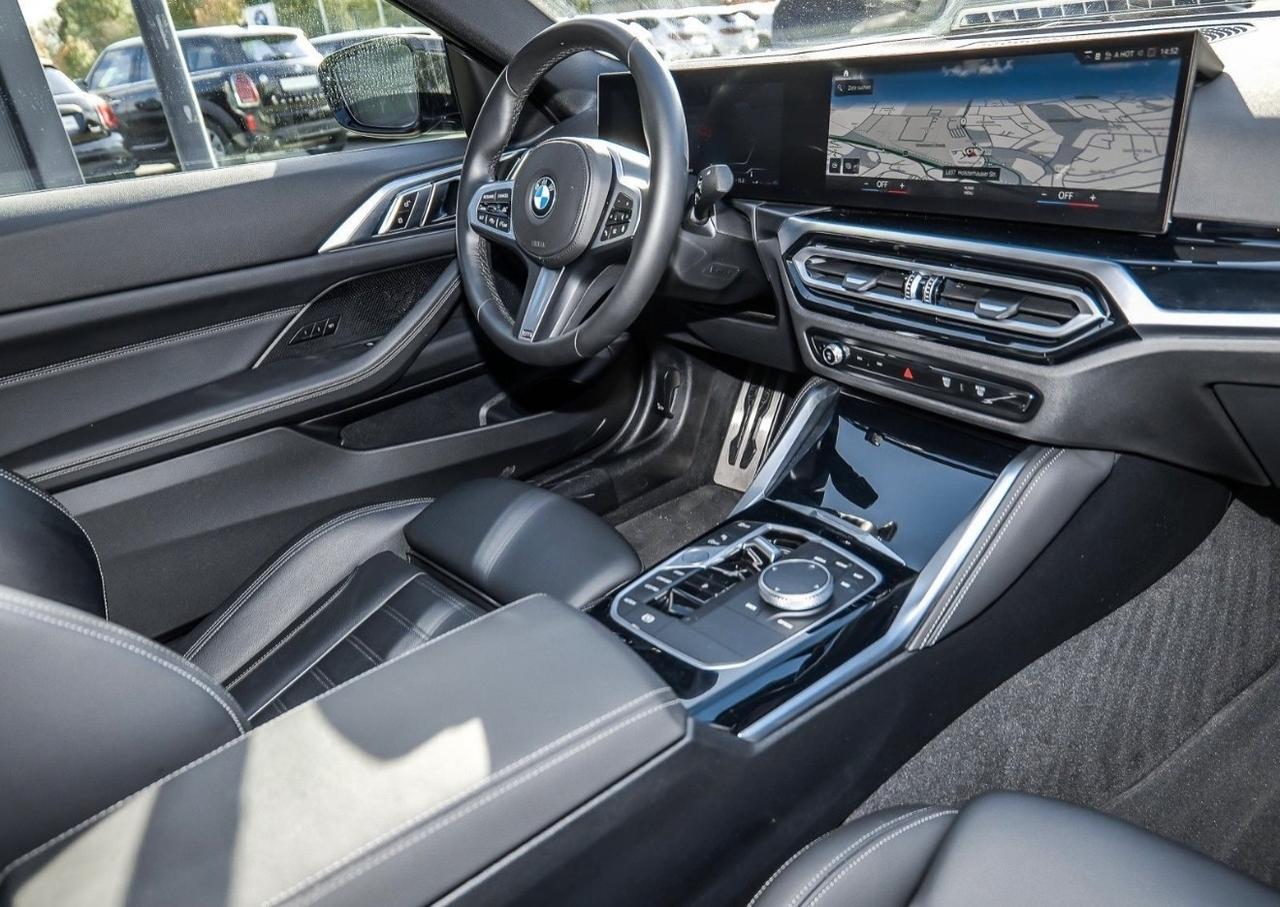 Bmw 420i Coupé Msport Tetto C aut Navi Pelle