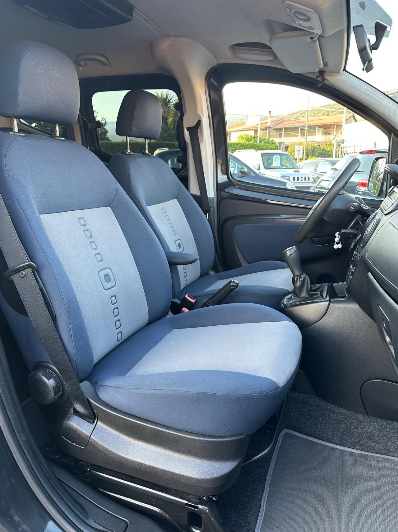 Citroen Nemo 1.3 HDi 75CV FAP S&S XTR Theatre