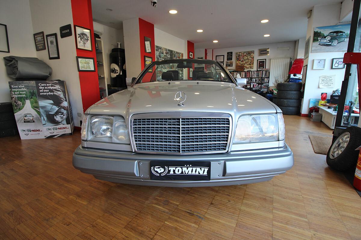 Mercedes-benz 300 CE-24 cat Cabriolet