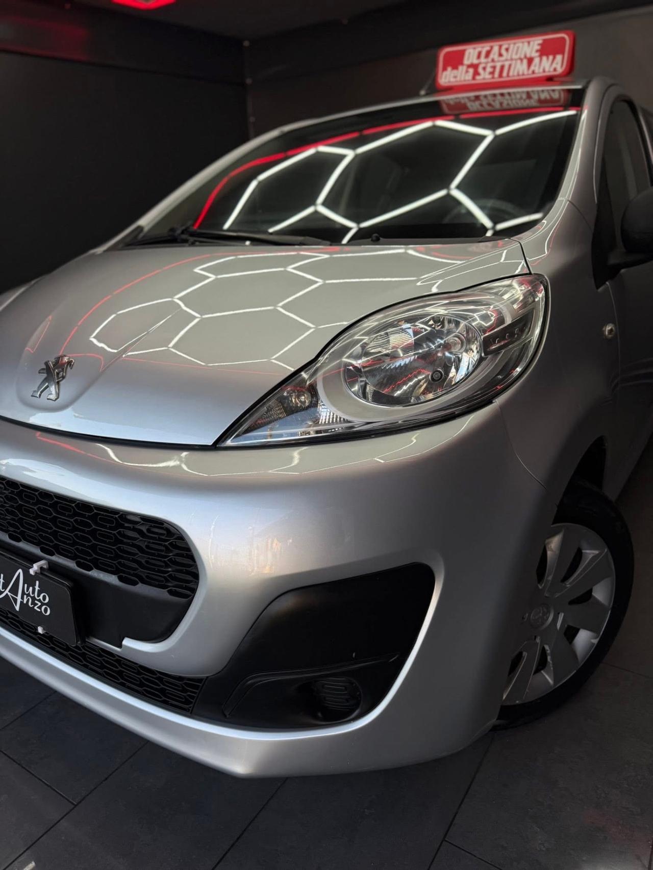 Peugeot 107 1.0 Benzina Active 2013