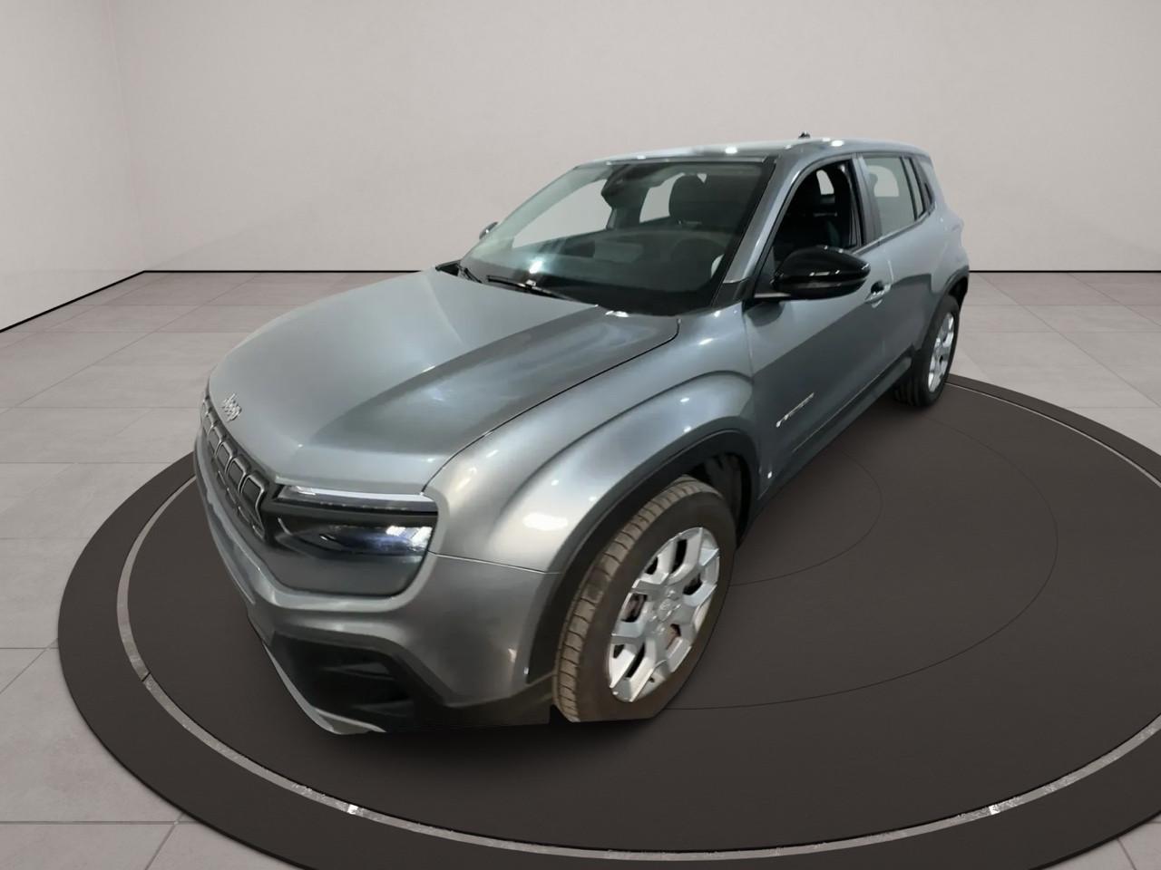 Jeep Avenger 1.2 Turbo 100 CV Altitude