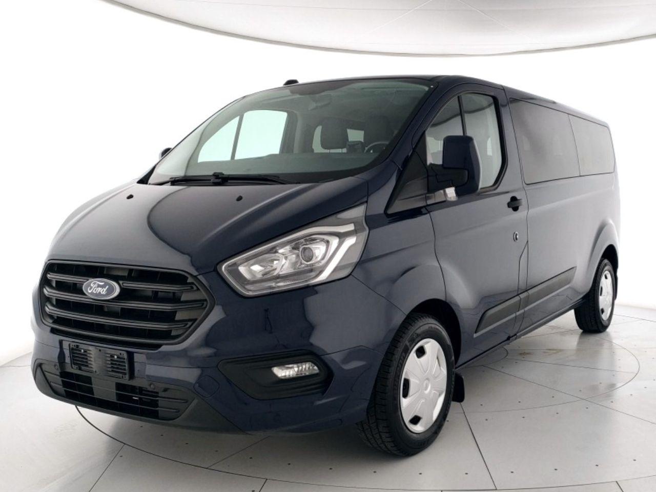 FORD Transit Custom 320 2.0 tdci 130cv Titanium d.cab L2H1 M1 (+IVA)