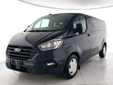 FORD Transit Custom 320 2.0 tdci 130cv Titanium d.cab L2H1 M1 (+IVA)