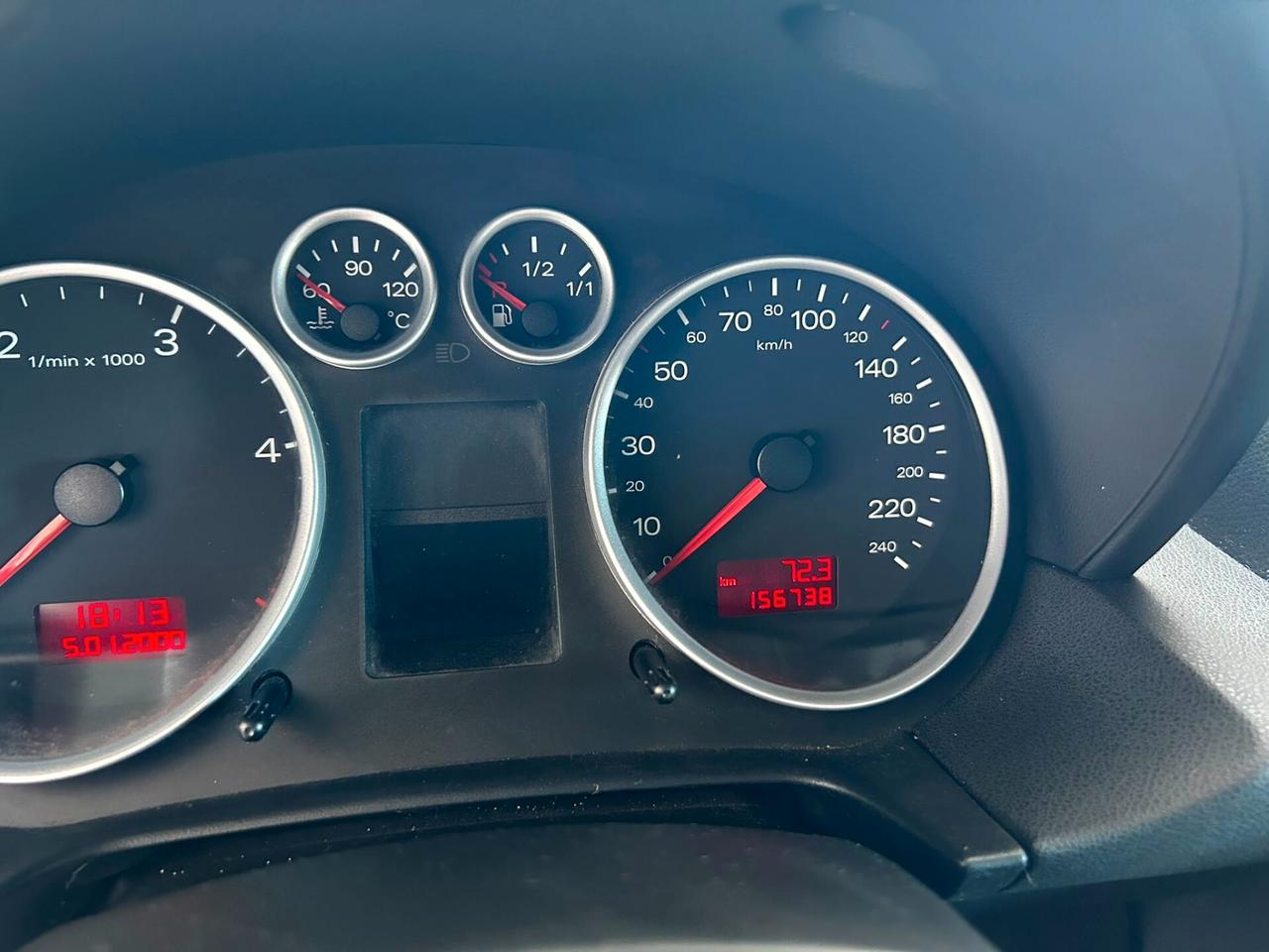 Audi A2 1.4 TDI x neopatentati 2003