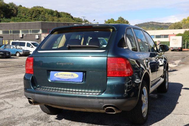 PORSCHE Cayenne 3.2 V6 cat UNICO PROPRIETARIO