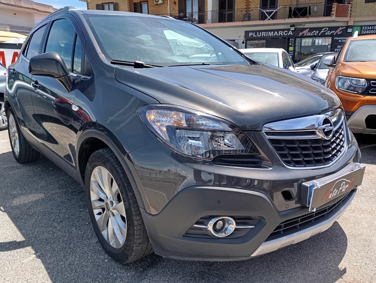 Opel Mokka 1.6 CDTI Ecotec 136CV 4x2 Cosmo