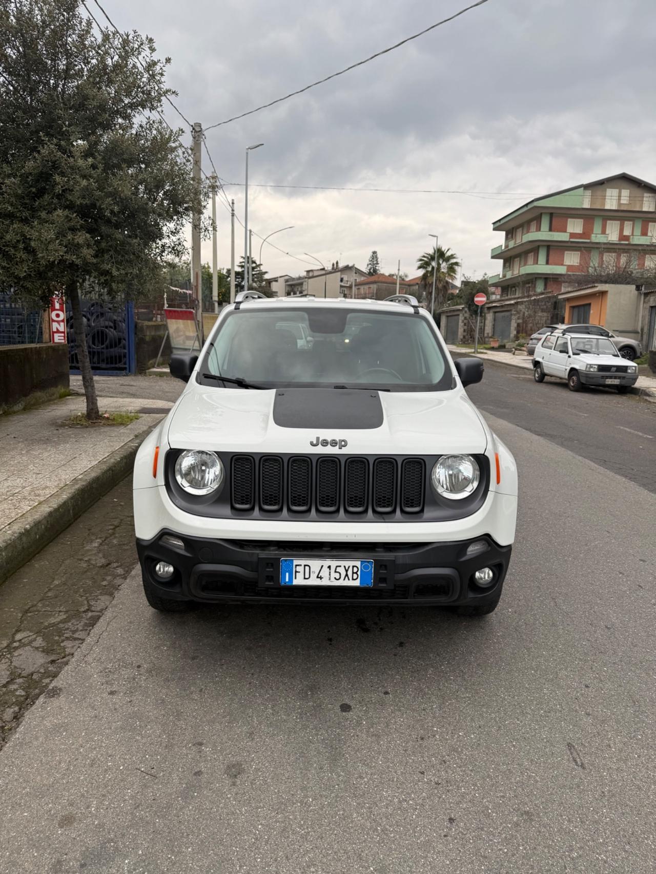 Jeep Renegade 2.0 Mjt 140CV 4WD