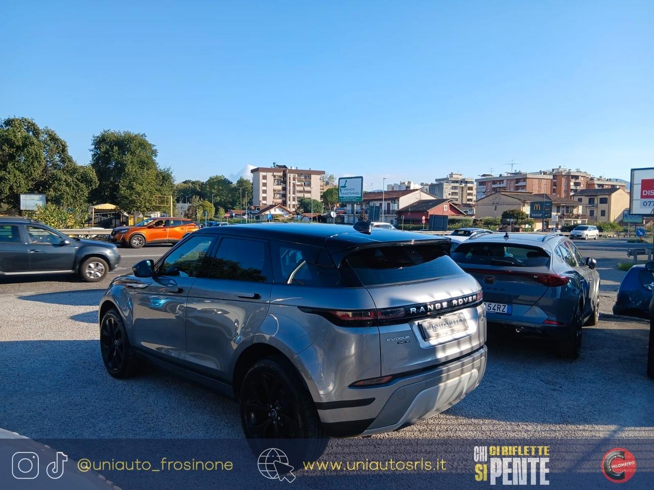 Land Rover Range Evoque 2.0D I4-L.Flw 150 CV AWD Auto R-Dynamic