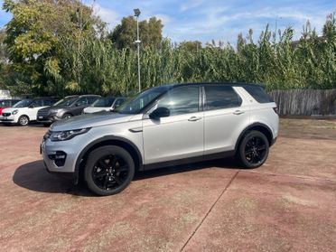 Land Rover Discovery Sport 2.0 TD4 150 CV HSE