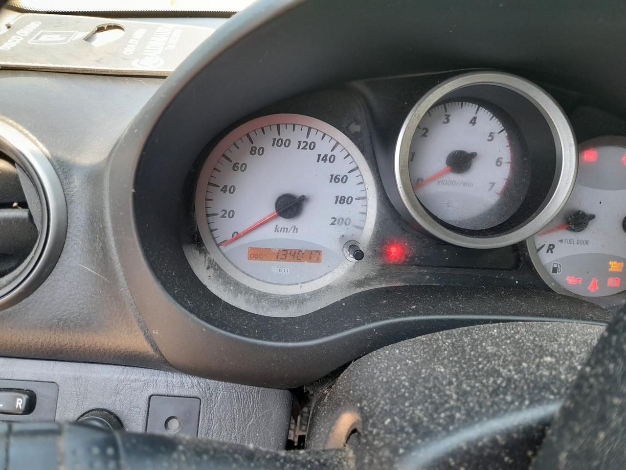 Toyota RAV 4 RAV4 2.0 Tdi D-4D cat 5 porte