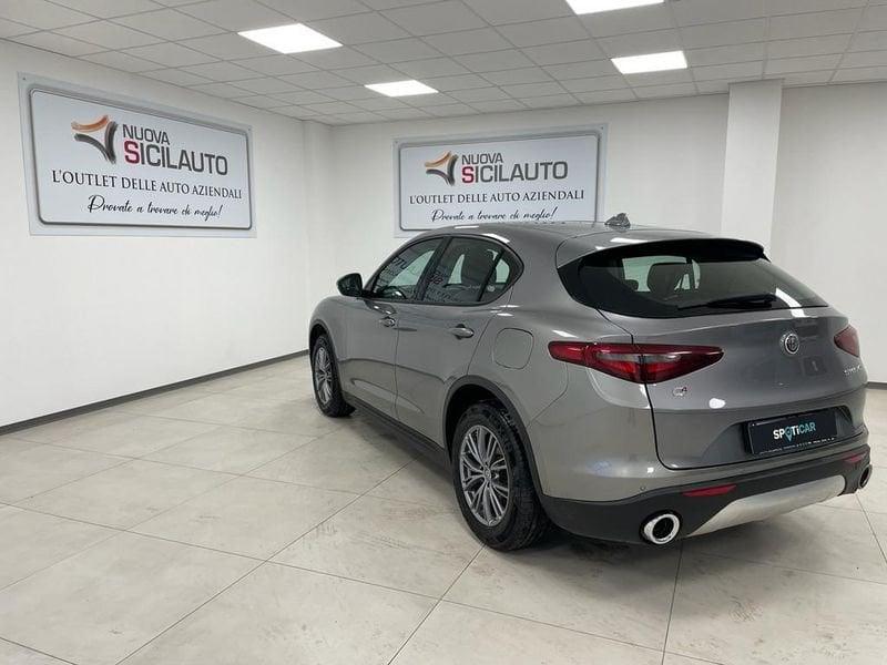 Alfa Romeo Stelvio 2017 2.2 t Executive Q4 210cv auto my19