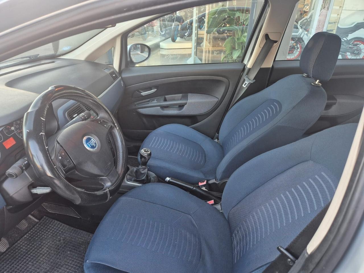 Fiat G.Punto 1.3 MJT Dynamic E4 -- OK Neopat.!