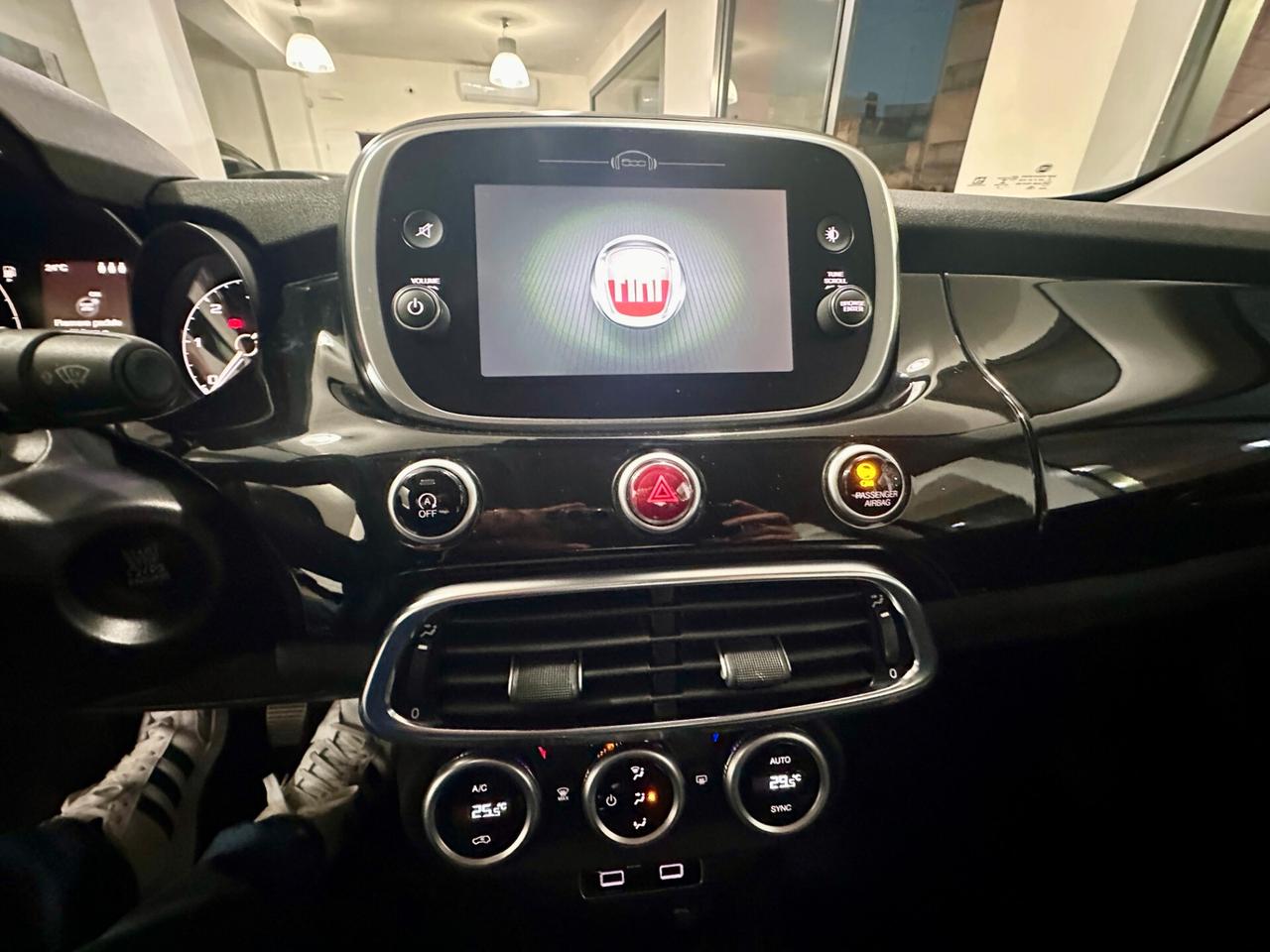 Fiat 500X 1.3 MultiJet 95 CV Business