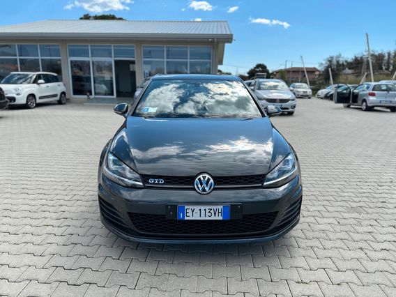Volkswagen Golf GTD 2.0 TDI 5p.