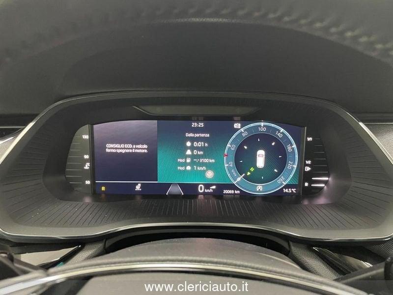 Skoda Octavia 2.0 TDI EVO SCR 150 CV DSG Wagon Style