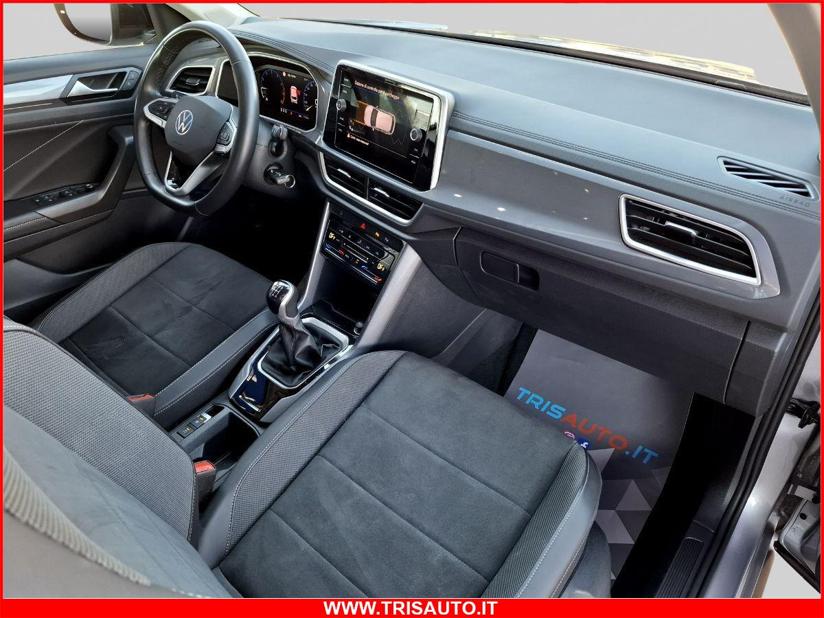 VOLKSWAGEN T-Roc 1.0 Tsi Style NEOPATENTATI (FULL LED+NAVI)