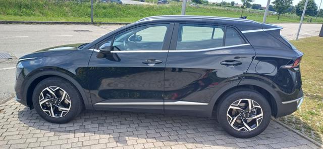 KIA Sportage 1.6 CRDi MHEV DCT Business