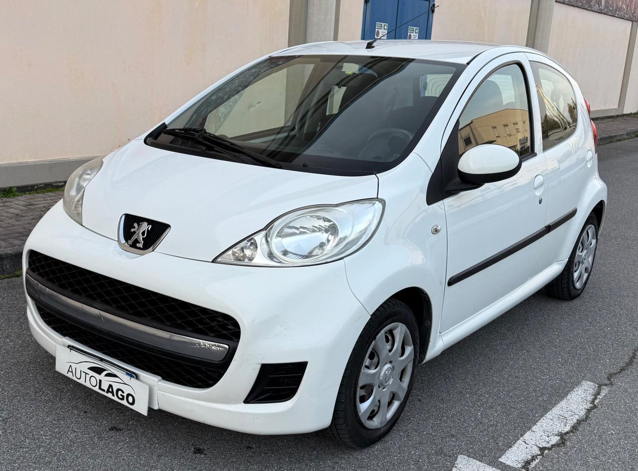 Peugeot 107 1.0 68CV 5p. Automatica….
