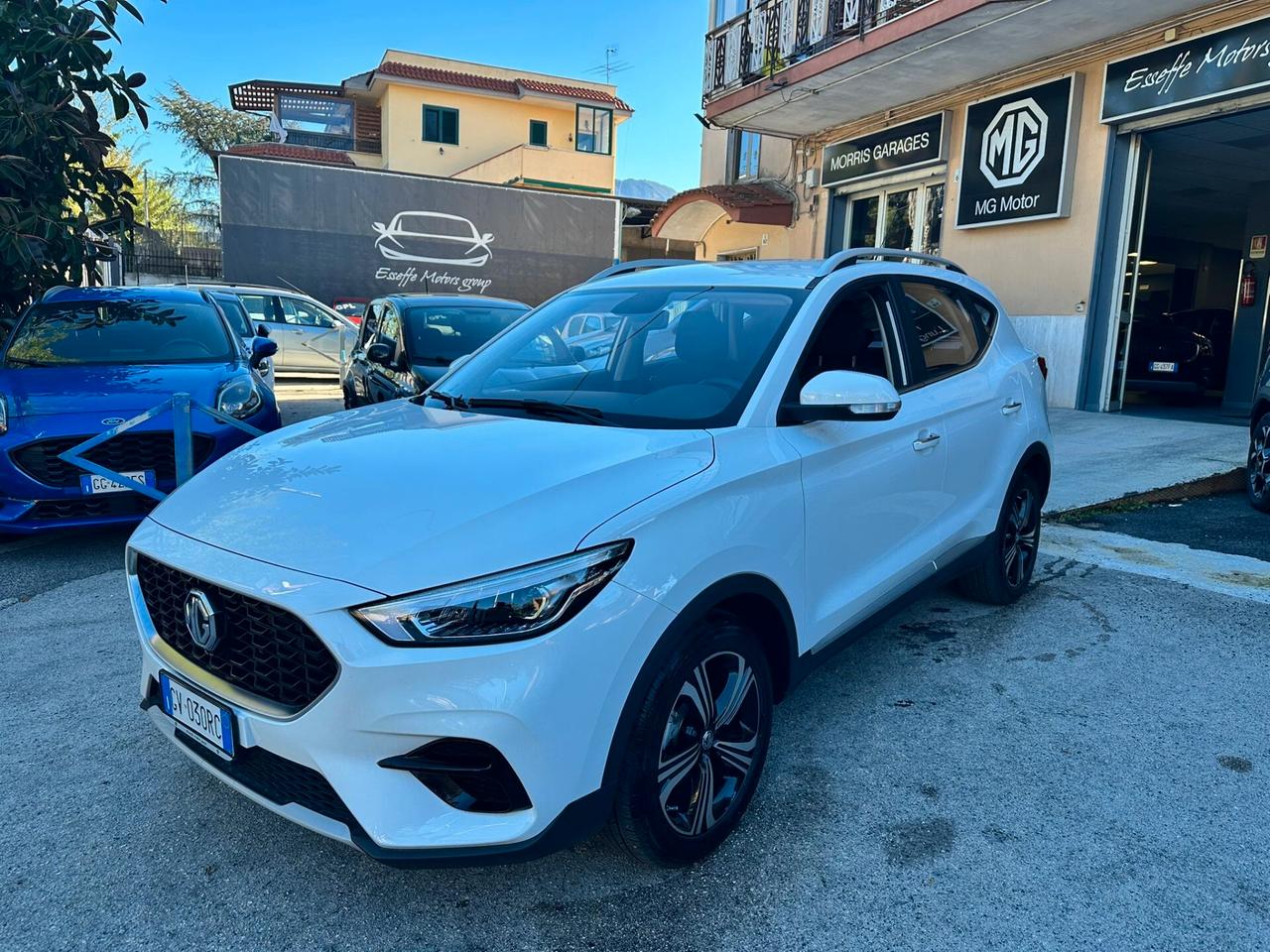 Mg ZS 1.5 VTi-tech Comfort