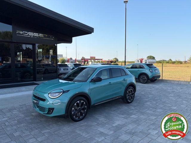 FIAT 600 Hybrid DCT MHEV La Prima ANCHE NEOPATENTATI