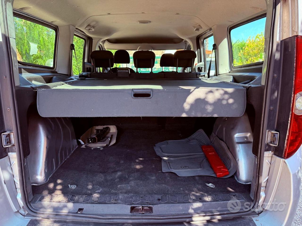Fiat Doblo Dobl 1.6 MJT 105CV PL Combi Maxi N1 PR