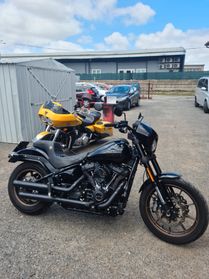 Harley-davidson Low Rider S