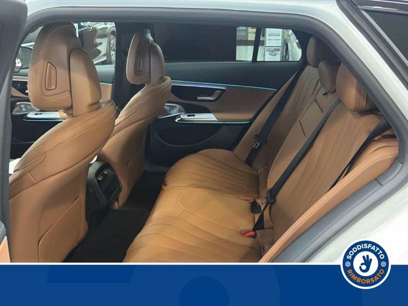 Mercedes-Benz Classe E 220d 4Matic All Terrain Station Wagon Premium