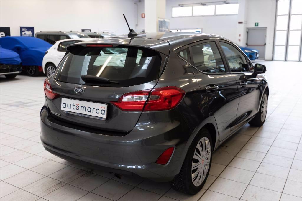 FORD Fiesta 5p 1.1 Plus Gpl 75cv del 2020