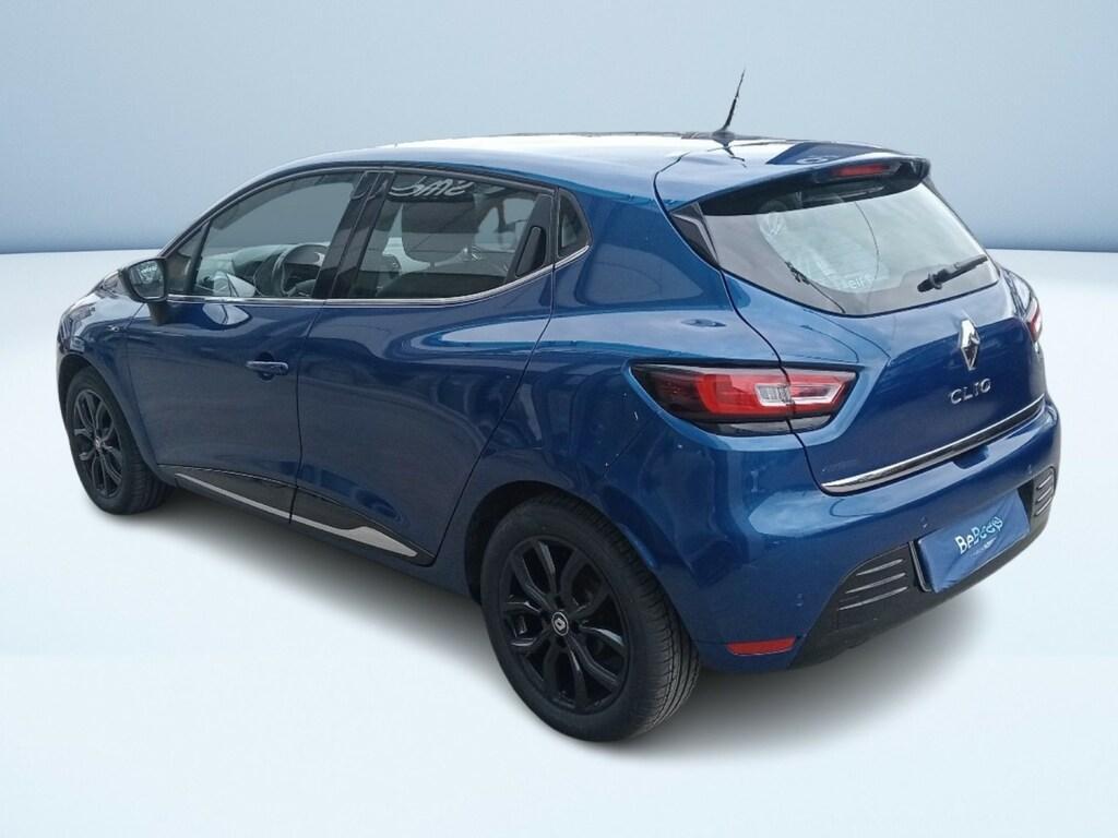 Renault Clio 5 Porte 1.5 dCi Moschino Zen