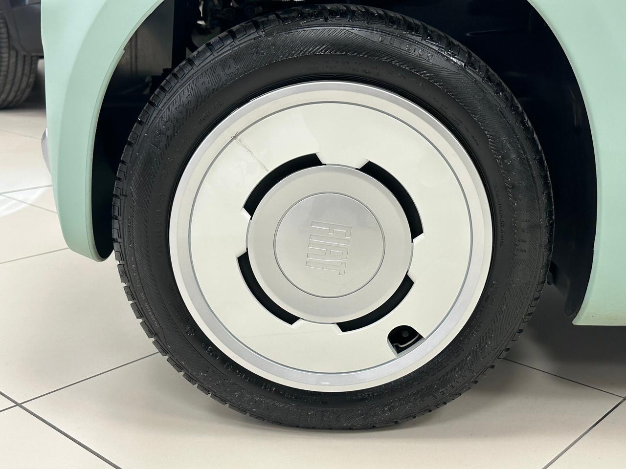 Fiat Topolino 50 - 6kw