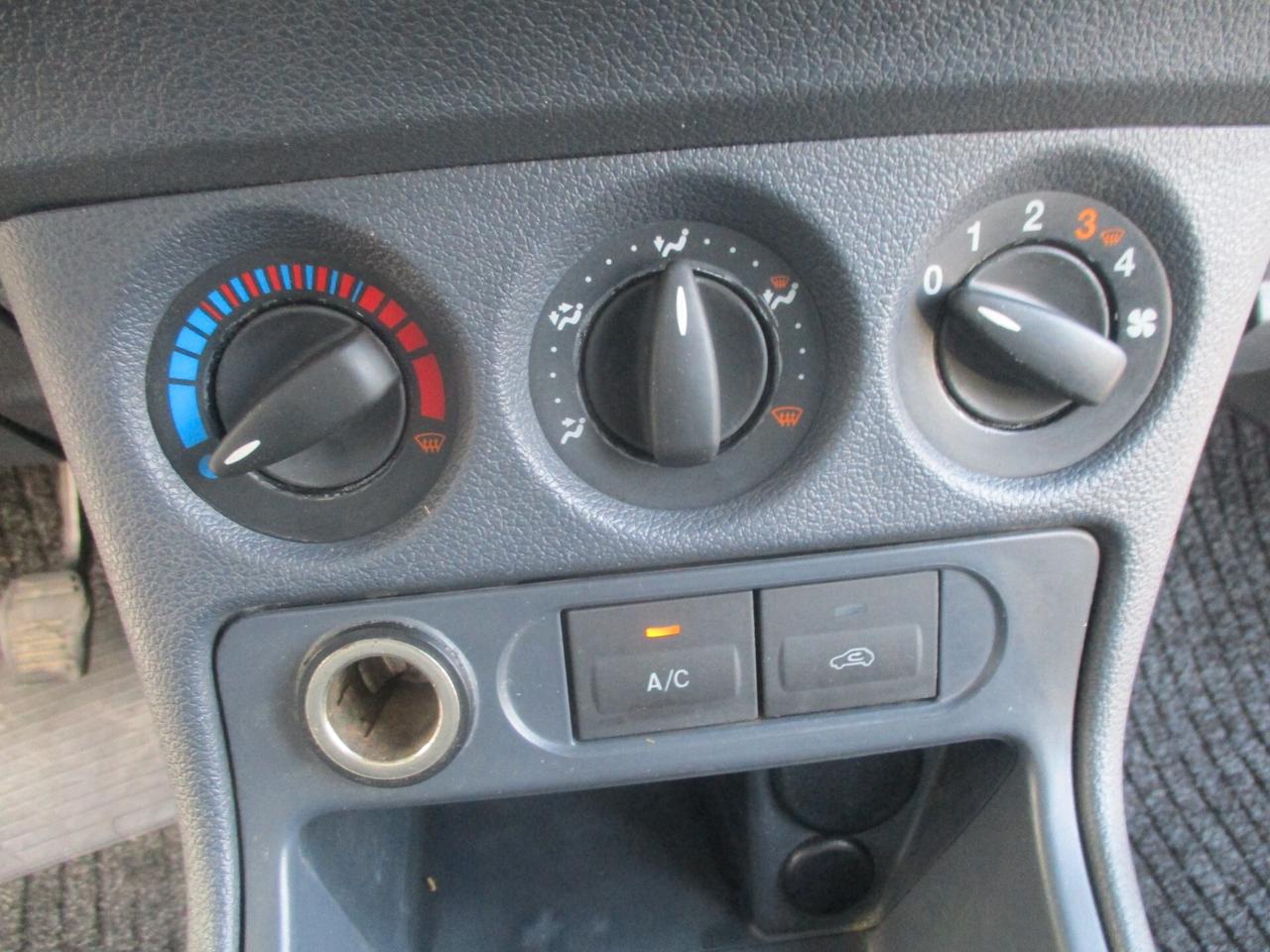 Ford Transit Connect 2009