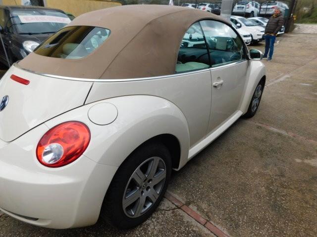 Volkswagen New Beetle 1.9 TDI 105CV Cabrio Lim. Red Edt.