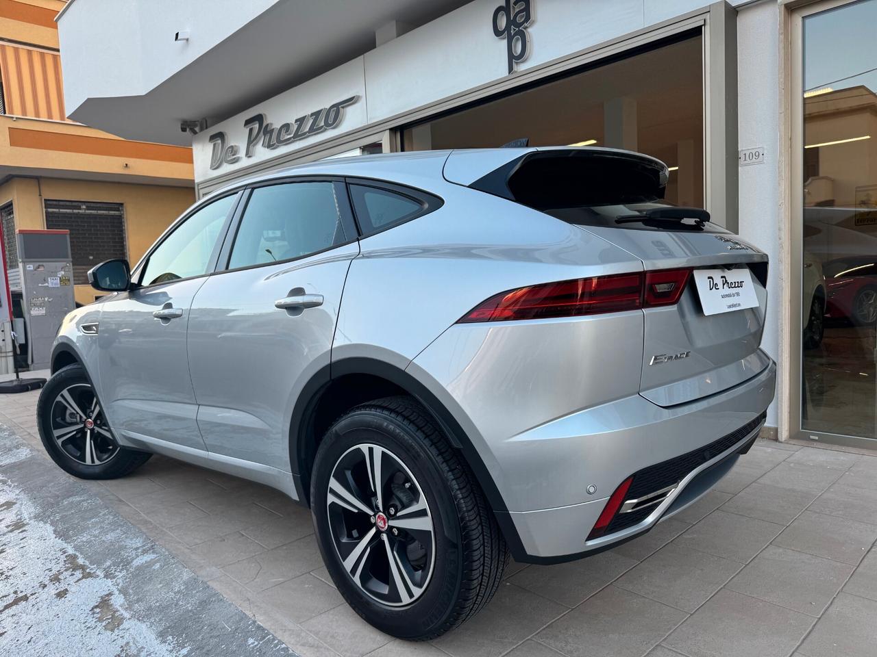 Jaguar E-Pace 2.0D I4 163 CV AWD Auto R-Dynamic SE