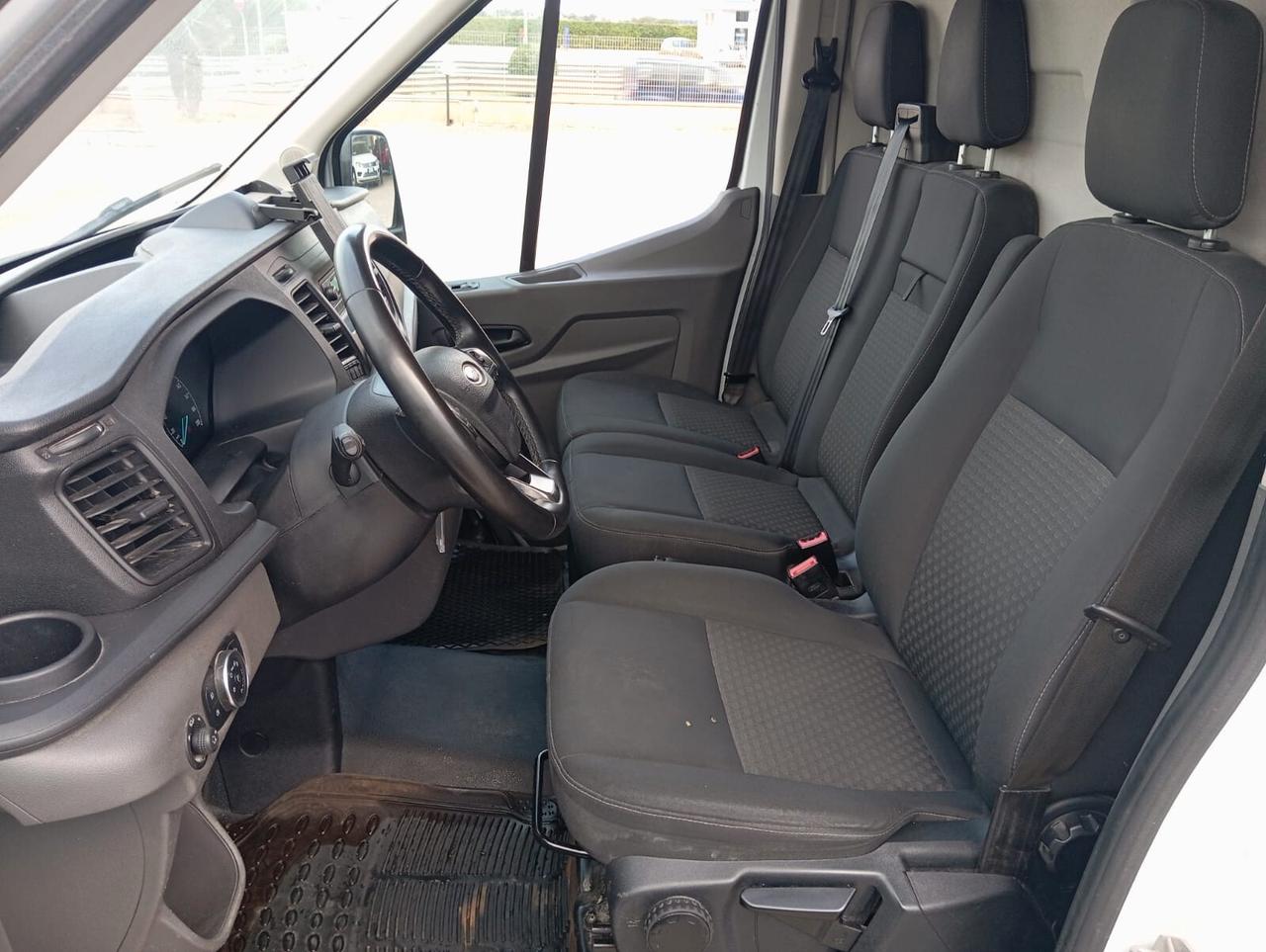 FORD Transit 2.0 tdci 170 cv Ecoblue L3H3 + IVA