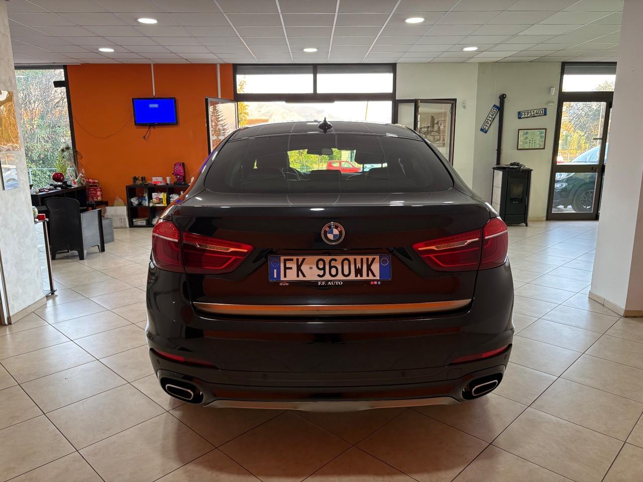 Bmw X6 xDrive30d 258CV Msport
