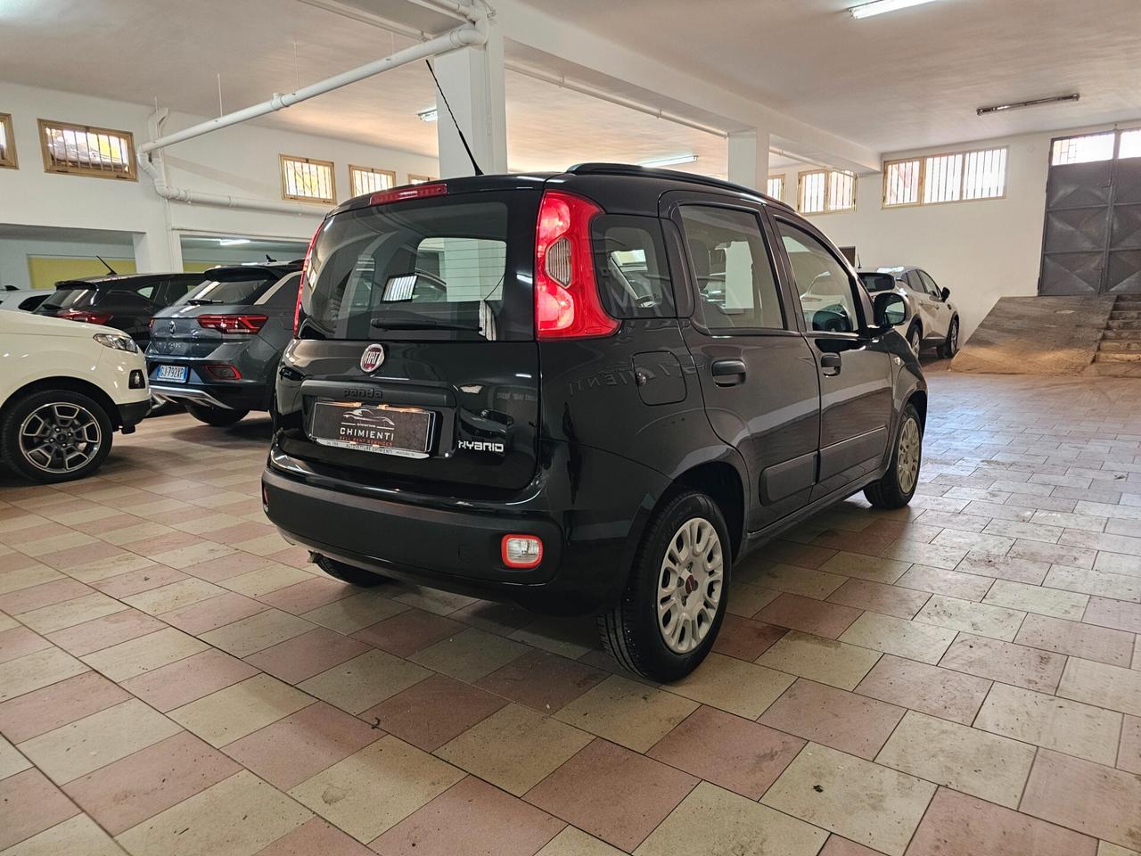 Fiat Panda 1.0 FireFly S&S Hybrid Sport