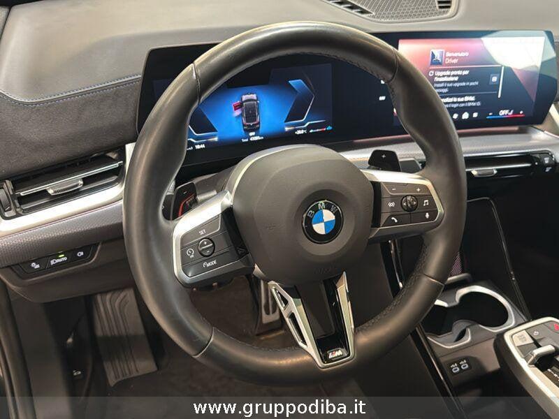 BMW X2 U10 xdrive 20d 48V MSport auto