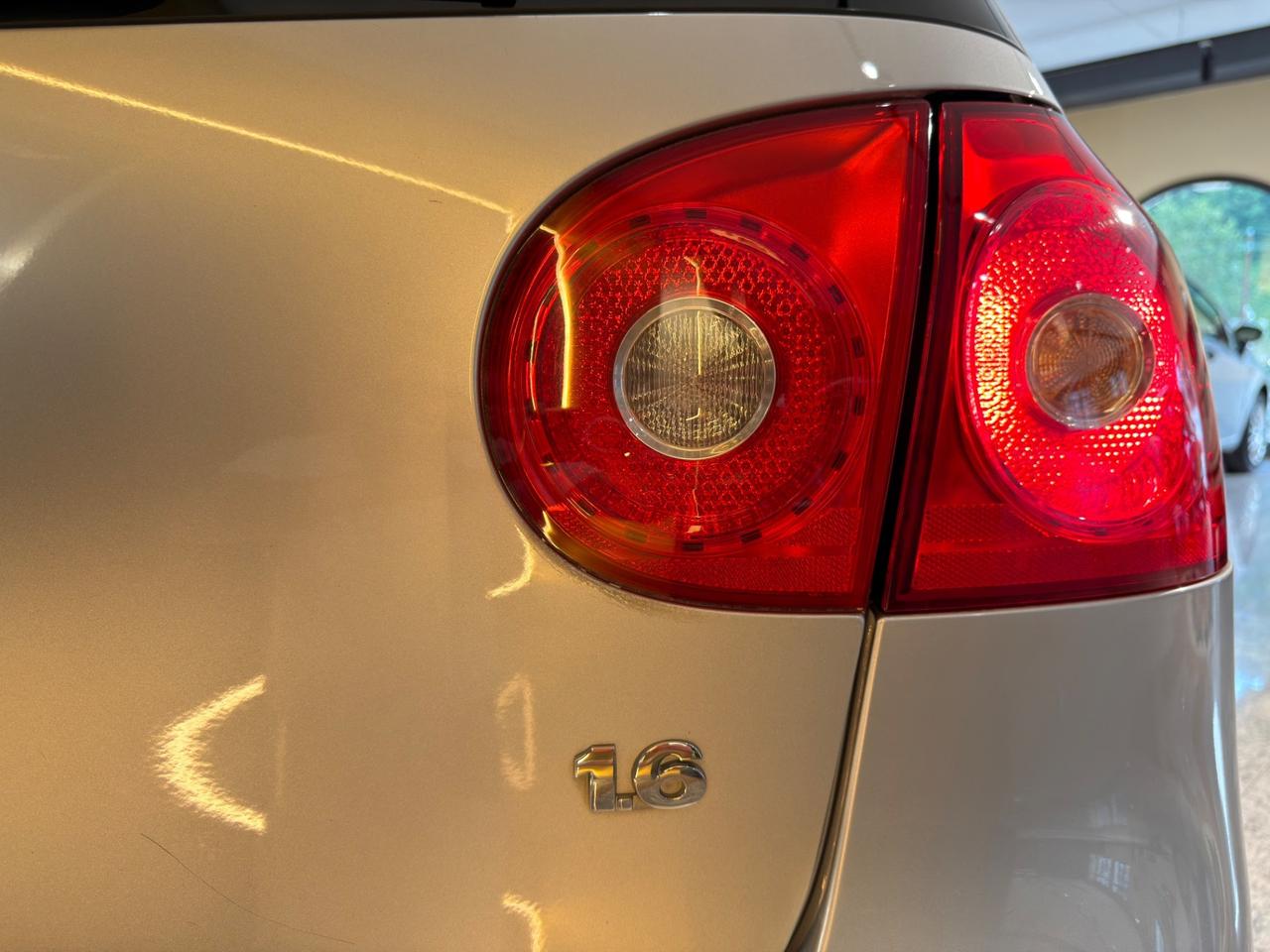 Volkswagen Golf 1.6 5p. Comfortline UNICO PROPRIETARIO!