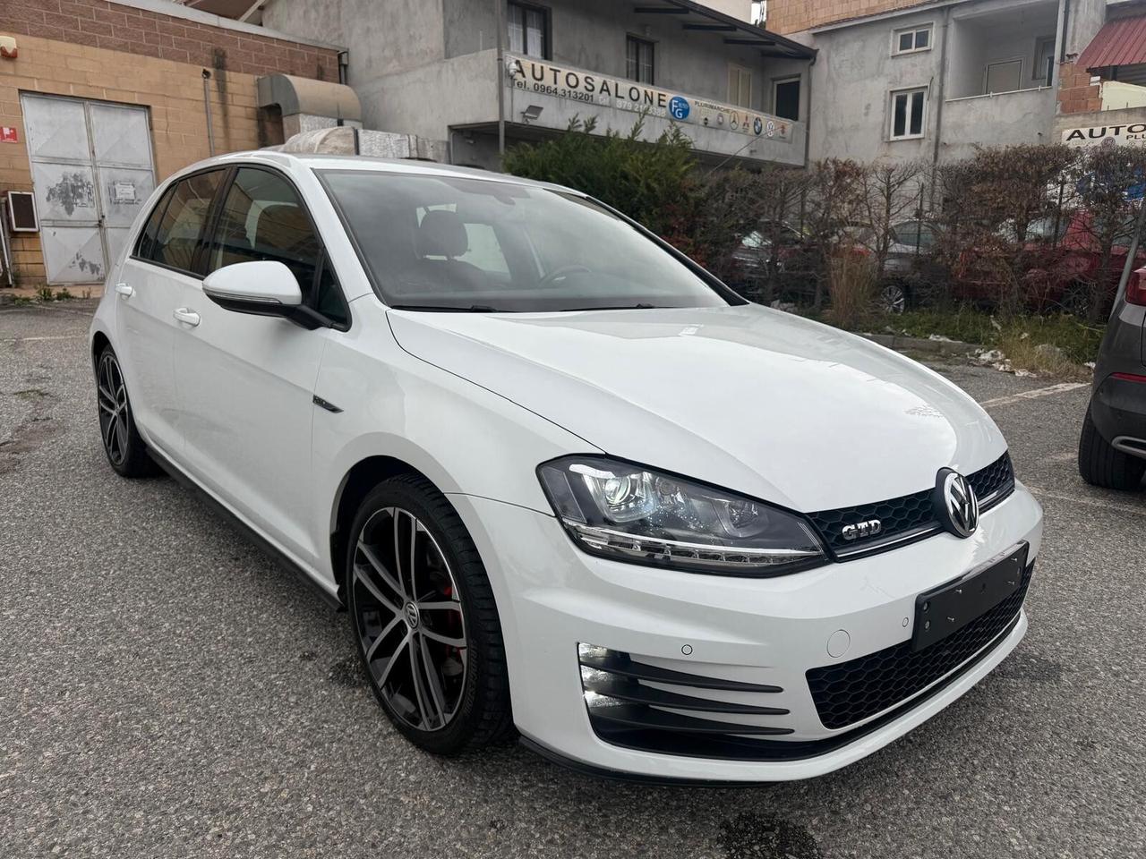 Volkswagen Golf Business GTD 2.0 TDI DSG 5p. 4 Free BlueMotion Tech.