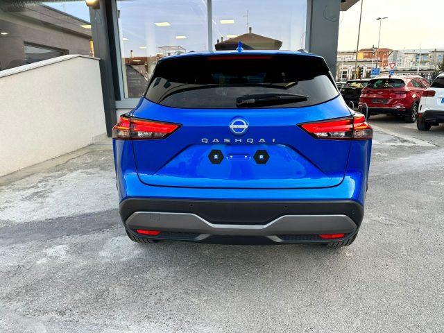 NISSAN Qashqai MHEV 158 CV N-Connecta+Tetto Panorama+Barre Tettto